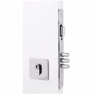 Fechadura Arouca Trinco rolete 03 pinos