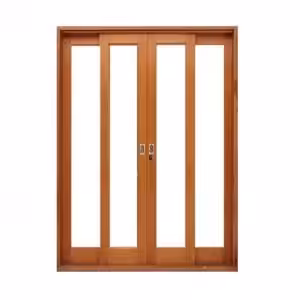 Porta de correr Sacada - 04 folhas Modelo 03