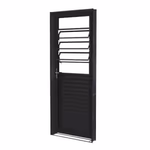 Porta de abrir Standart com basculante