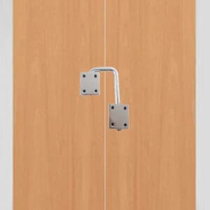 Fecho para porta camarão