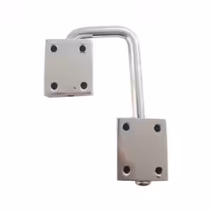 Fecho para porta camarão