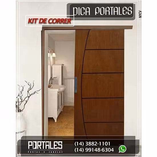 Ideia Kit correr - simples
