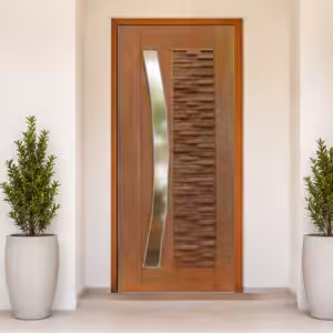 Porta Mix para vidro em arco