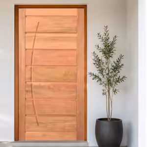 Porta BBB Curvo