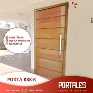 Porta BBB-R