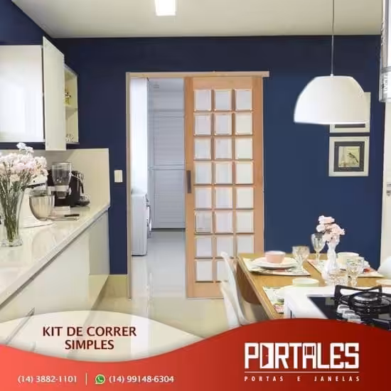 Kit correr - simples