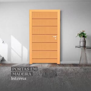 Porta Frisada - Modelo 05