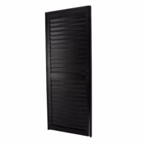 Porta de abrir Veneziana - Nobre Black