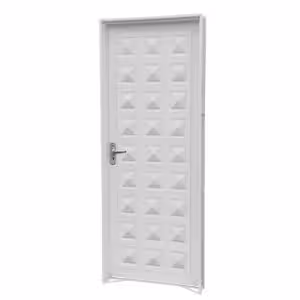 Porta de abrir Ideal - almofada