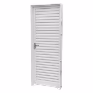 Porta de abrir Ideal - laminada