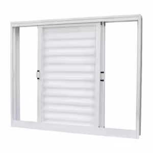 Veneziana Ideal 3 folhas móveis