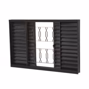 Veneziana econômica Standart com grade