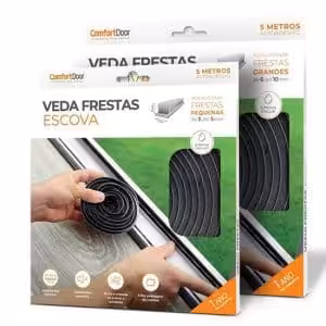 Veda Frestas - Escova