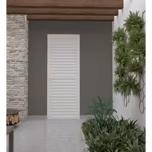 Porta de giro Classic - Veneziana