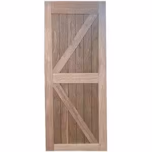 Porta Celeiro - Cedro Arana
