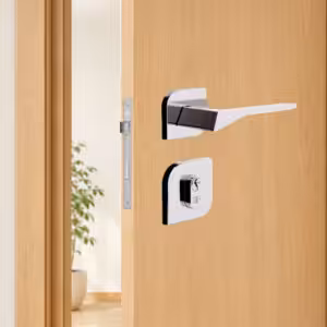 Fechadura 3F - Design gota Externa