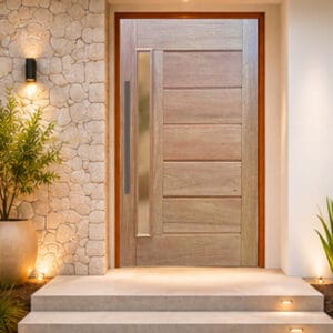Porta BBB para vidro