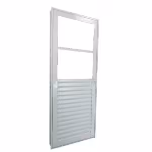 Porta de Giro Standard - Mista Laminada
