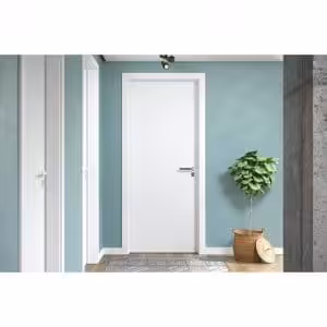Kit Porta Pronta Dalcomad - Melamínico Branco
