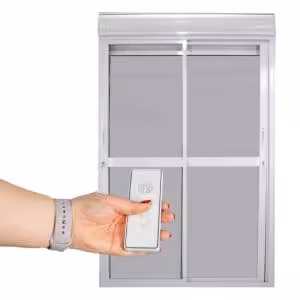 Porta Integrada Nobre - Com controle
