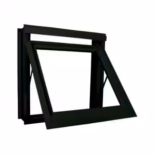 Maxim-ar Standard Alumínio Black - sem grade