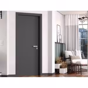 Kit Porta Pronta Dalcomad - Pet PVC Cinza Urban