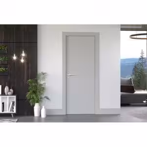 Kit Porta Pronta Dalcomad - Renolit Cinza