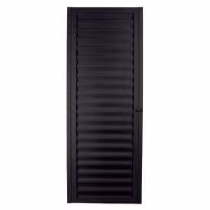 Porta de Giro Nobre Black - Vestiário Veneziana