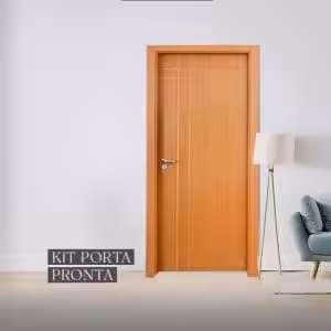 Kit Porta Pronta Abrilar - Friso duplo curupixá