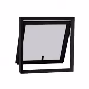 Maxim-ar Classic Plus Black - 01 seção sem grade