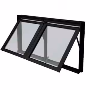 Maxim-ar Classic Plus Black - duas seções sem grade