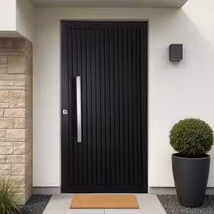 Porta de giro Standard Black - Social Ripada