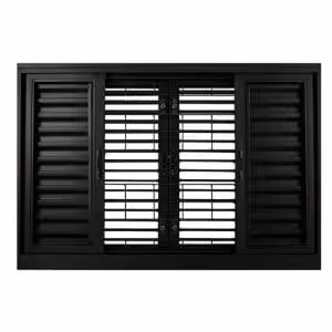 Veneziana Flex Ideal Black - 06 folhas