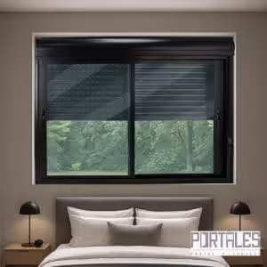 Janela Integrada Nobre Black - Manual