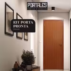Kit Porta Pronta Destak - Lisa Mogno