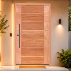 Porta BBB-R 14 frisos