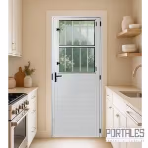 Porta de giro Perfilare L25 - Lambri Postigo