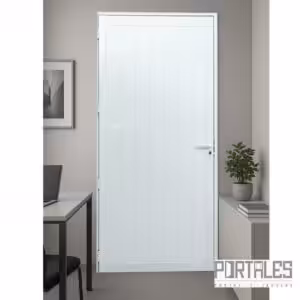 Porta de giro Nobre - Lambri Laminada