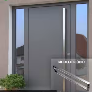 Puxador Nióbio