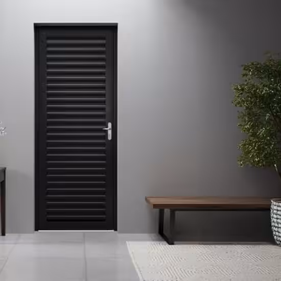 Porta de giro Standart - Laminada